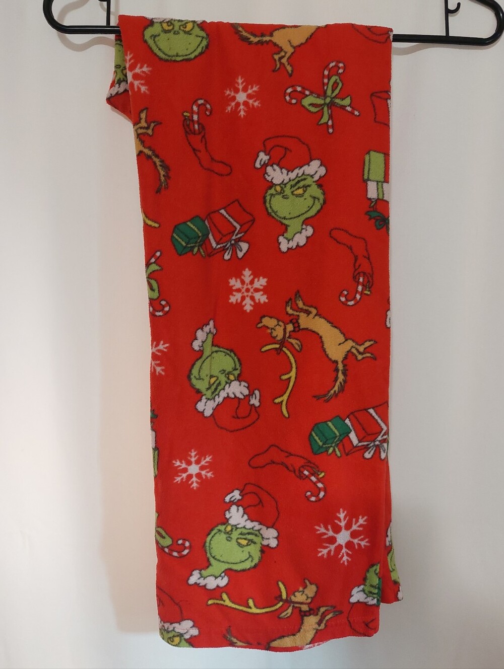 Dr. Seuss The Grinch Pajama Pants